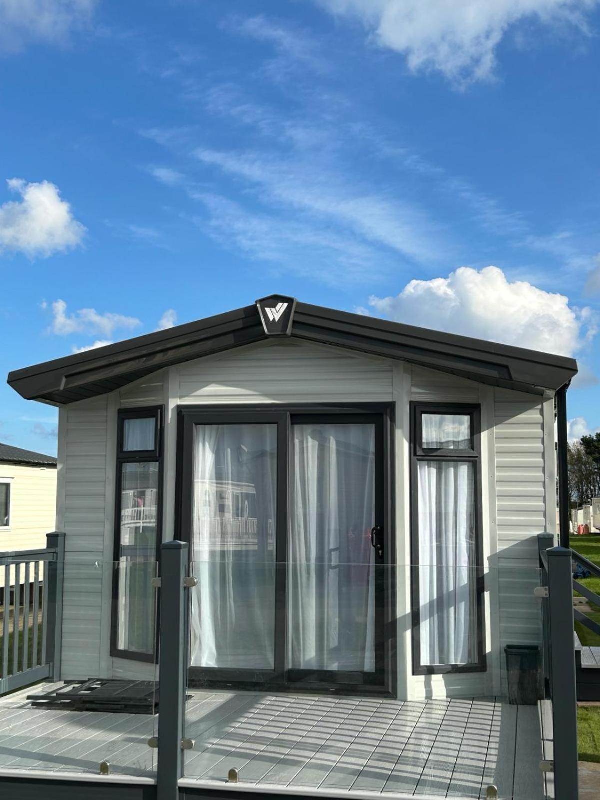 Villa Deck Of The Bay - Cayton Scarborough Exterior foto